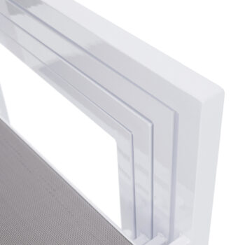 Predstavujeme vám záhradnú stoličku Dorio v elegantnej kombinácii bielej a svetlosivej farby, ktorá je ideálnym doplnkom pre vašu záhradu či terasu. Táto stolička od značky KONDELA sa vyznačuje moderným vzhľadom a praktickými vlastnosťami, ktoré ocení každý milovník vonkajšieho…