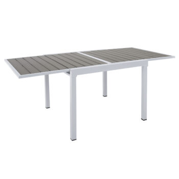 Záhradný stôl Dorio je navrhnutý tak, aby poskytoval…