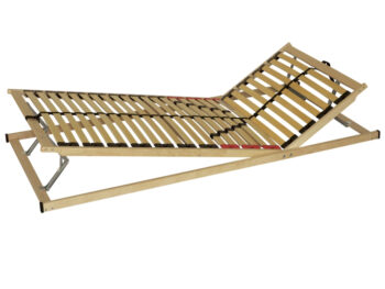 Polohovateľný lamelový rošt Double Expert T5 s rozmermi 90x200 cm je ideálnym riešením pre tých, ktorí hľadajú komfort a kvalitu v jednom. Tento rošt je vyrobený z masívneho brezového dreva, čo zaručuje jeho pevnosť a dlhú životnosť. Vďaka prírodnému farebnému prevedeniu sa…