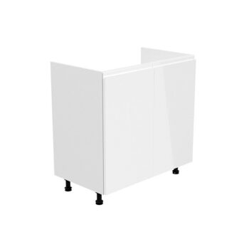 Drezová skrinka AURORA D80Z umožňuje vyskladať si kuchyňu podľa vlastných predstáv. Rozmery skrinky sú (ŠxHxV): 80x47x82 cm. Skrinka je s dvomi dvierkami. Dvierka sú bez úchytiek. Je vyrobená z kvalitnej MDF (drevovláknitá doska) a korpus z laminovanej DTD (drevotriesková doska). Farebné prevedenie…
