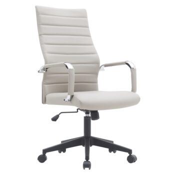 Predstavujeme vám kancelárske kreslo s podrúčkami Drugos New v elegantnej sivohnedej farbe (taupe), ktoré je ideálnym doplnkom pre váš pracovný priestor. Toto moderné kreslo od značky KONDELA kombinuje štýlový dizajn s praktickými funkciami, čím zaručuje pohodlie a efektivitu počas celého…