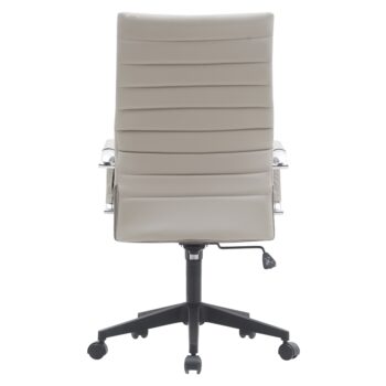 Predstavujeme vám kancelárske kreslo s podrúčkami Drugos New v elegantnej sivohnedej farbe (taupe), ktoré je ideálnym doplnkom pre váš pracovný priestor. Toto moderné kreslo od značky KONDELA kombinuje štýlový dizajn s praktickými funkciami, čím zaručuje pohodlie a efektivitu počas celého…