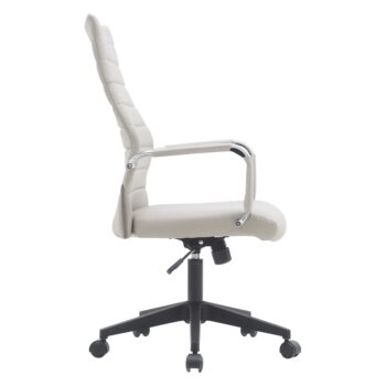 Predstavujeme vám kancelárske kreslo s podrúčkami Drugos New v elegantnej sivohnedej farbe (taupe), ktoré je ideálnym doplnkom pre váš pracovný priestor. Toto moderné kreslo od značky KONDELA kombinuje štýlový dizajn s praktickými funkciami, čím zaručuje pohodlie a efektivitu počas celého…
