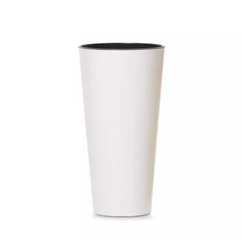 Veľmi moderný a originálny dizajn so sebou, k Vám do interiéru, či záhrady prináša plastový kvetináč DTUS150S 15 cm. Materiál použitý na jeho výrobu je vysokokvalitný plast, ktorý je odolný voči UV žiareniu a poveternostným vplyvom. Vyznačuje sa nízkou váhou a jednoducho sa udržiava. Jeho súčasťou…