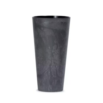 Veľmi moderný a originálny dizajn so sebou, k Vám do interiéru, či záhrady prináša vysoký plastový kvetináč DTUS400E 40 cm. Materiál použitý na jeho výrobu je vysokokvalitný plast, ktorý je odolný voči UV žiareniu a poveternostným vplyvom. Vyznačuje sa nízkou váhou a jednoducho sa udržiava. Jeho…