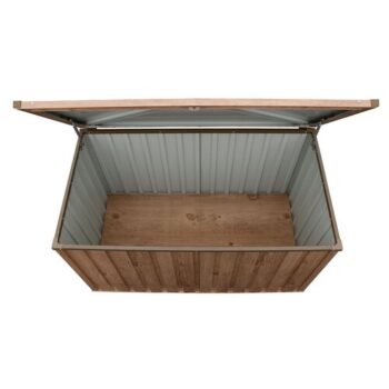 DURAMAX Záhradný úložný box 134 x 74 cm 71045 - dekor dub