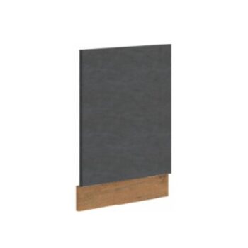 Dvierka na vstavanú umývačku riadu VEGA ZM 570x446 zapasujú do Vašej kuchyne. Rozmery dvierok sú (ŠxHxV): 59,6x1,6x71,3 cm. Moderný vzhľad zaručuje farebná kombinácia sivá matná a dub lancelot. Vyrobené sú z laminovanej DTD (drevotriesková doska). Sú dodávané v demonte, takže je potrebné ich…