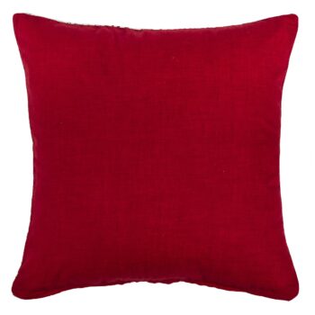 Dakls Obliečka na vankúšik Vločky biela, 40 x 40 xm