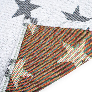 Dakls Prestieranie Stars biela, 30 x 45 cm