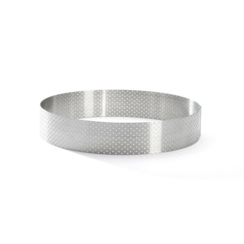 De Buyer 3098.07 Perfor. kruh. rám 18,5 cm, nehrdz. oceľ
