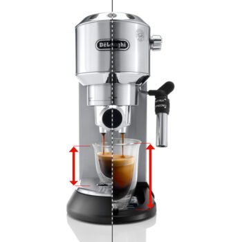 De'Longhi EC 685.M pákové espresso