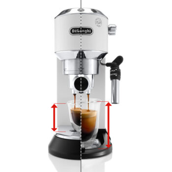 De'Longhi EC 685.W pákové espresso