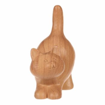 Dekorácia Mačka figurka, polyresin, 12 x 7 x 13 cm