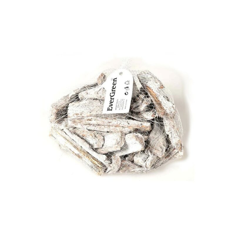 Dekoračné sada srienistých kúskov kôry, balenie 500 g Dekoračné sada srienistých kúskov kôry, balenie 500 g