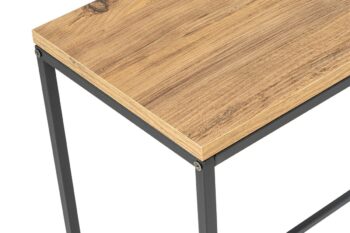 Dekoratívny stolík Canvas Atlantic Pine