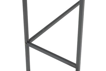 Dekoratívny stolík Canvas Black