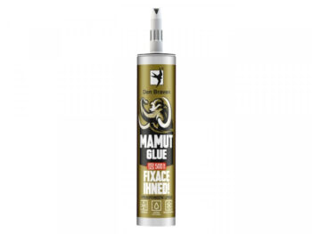 Den Braven Lepidlo montážne DEN BRAVEN MAMUT GLUE 290ml - 290 ml