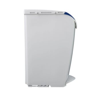 Denox Ekosystem odpadkový kôš na triedený odpad 25 l, modrý - papier