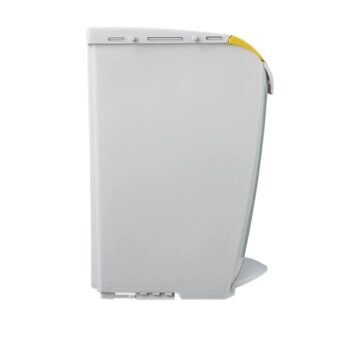 Denox Ekosystem odpadkový kôš na triedený odpad 25 l, žltý - plast