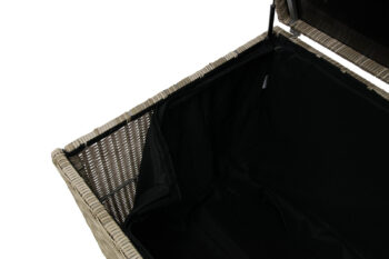 Deokork Box na podušky SEVILLA 164 x 82 cm (béžová)