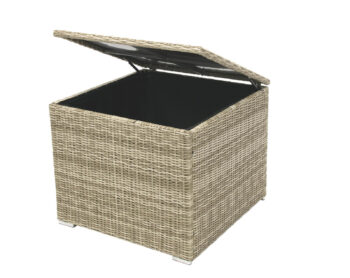 Deokork Box na podušky SEVILLA 82 x 82 cm (béžová)