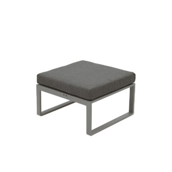 Deokork Hliníkový stolík / taburet TITANIUM