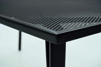 Deokork Kovový stôl ASTOR (150 x 90 cm)