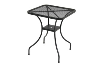 Deokork Kovový stôl MONTREAL 60x60 cm