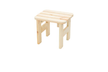 Deokork Masívna drevená záhradná zostava z borovice 1+2 drevo 32 mm (150 cm)