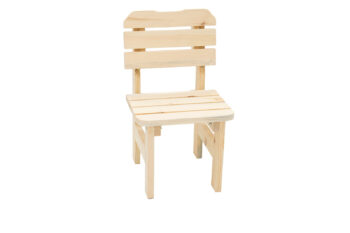 Deokork Masívna drevená záhradná zostava z borovice 1+6 drevo 32 mm (150 cm)