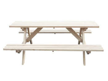 Deokork Masívny drevený pivný set z borovice 200 cm hrúbka 38 mm