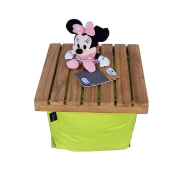Deokork Stolová doska/tácka MODULTEX KIDS (teak)