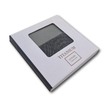 Deokork Vzorky hliníkovej zostavy TITANIUM