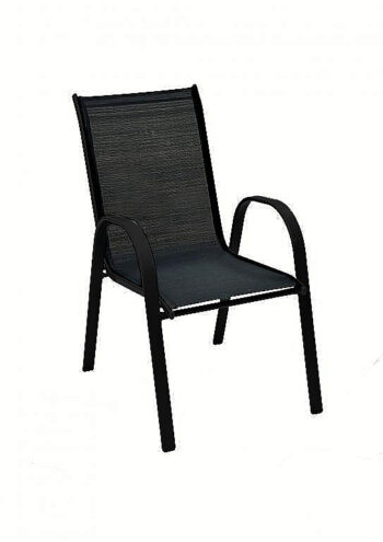 Deokork Záhradná kovová zostava KAMPA 1+4