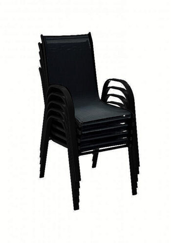 Deokork Záhradná kovová zostava KAMPA 1+4