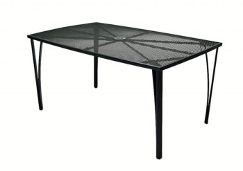 Deokork Záhradná kovová zostava RIVER 1+2