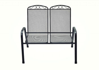 Deokork Záhradná kovová zostava RIVER 1+2+1