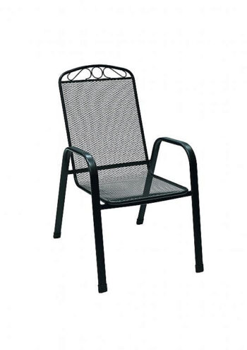 Deokork Záhradná kovová zostava RIVER 1+2+1