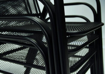 Deokork Záhradná kovová zostava RIVER 1+2+1