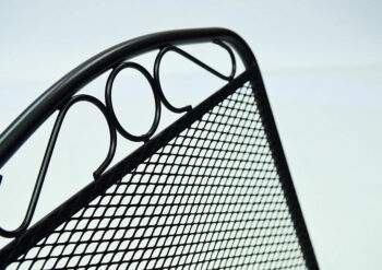 Deokork Záhradná kovová zostava RIVER 1+2+2