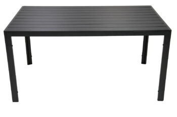 Deokork Záhradná ratanová zostava SIENA 1+4 (rôzne dĺžky) stôl 205x90 cm