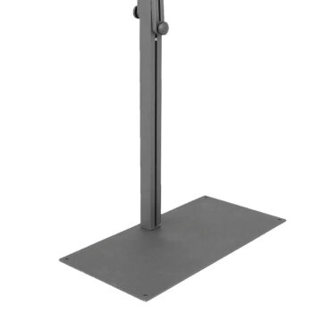 Deokork Záhradný prístrešok PERTH 4x3 m