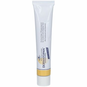 Dermatopan krém na suchú a citlivú pokožku, 50 ml