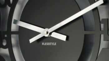 Designové hodiny na stenu moderné