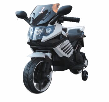 Detská elektrická motorka K1500 Emulation červená