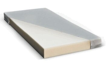 Detská posteľ LAKI 160 x 80 cm biela