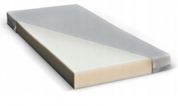 Detská posteľ domček Montessori 160 x 80 cm biela pravá