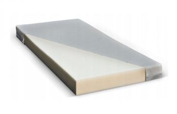 Detská posteľ pre chlapcov 140 x 70 cm s bagrom a nákladným autom