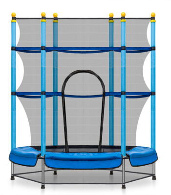 Detská záhradná trampolína 138 x 160 cm