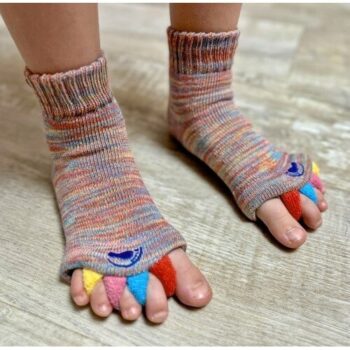 Detské adjustačné ponožky Multicolor, veľ. 31-34, 31 - 34